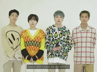 [D formula yg] #WINNER COVID-19 pesan (pesan dukungan Corona 19)  #优胜者 #PreRelea