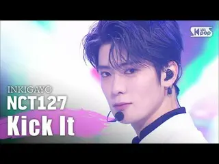 [Resmi sb1] NCT127- 영웅 INKIGAYO Inkigayo 20200329  