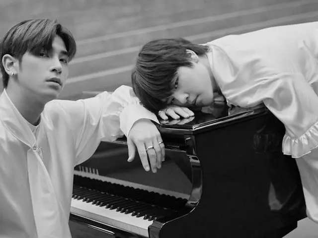 Lee Han Kyol Nam Do hyon (H&D) merilis lagu pra-rilis untuk album pertama mereka