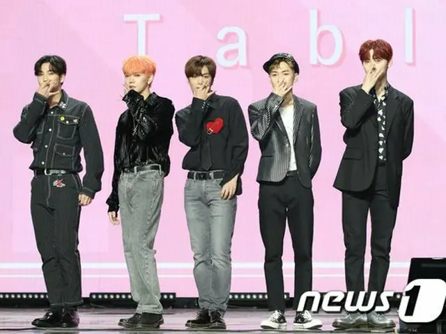 NU'EST mengumumkan bahwa mereka sedang mempersiapkan album baru dengan tujuan un