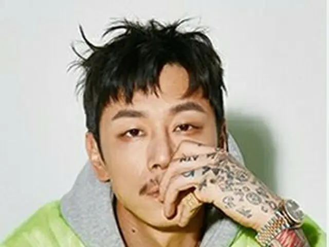 Rapper Korea, Bill STAX berbicara tentang melegalkan ganja. .