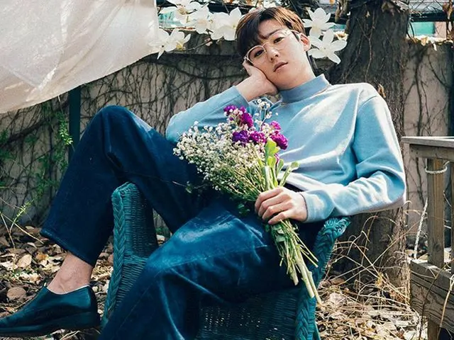 [Formula G] U-KISS_ lahir di Kevin, menunggu Anda di halaman belakang saya selam