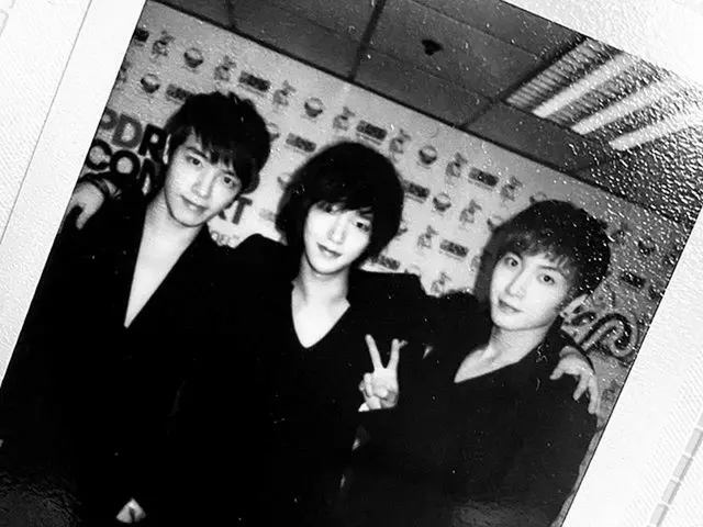 [Formula G] SUPER JUNIOR_I ソ ン, tetap selamanya  