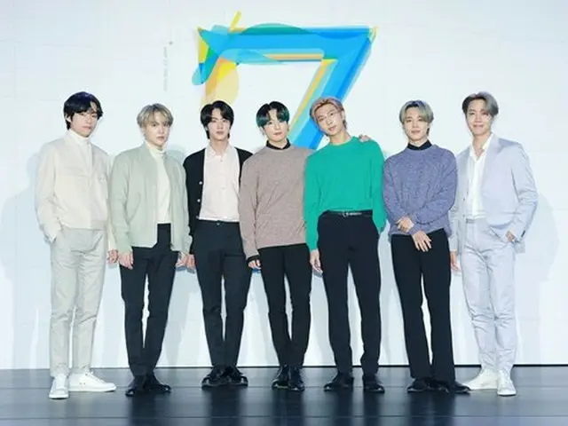 BTS (#BTS) adalah konfirmasi konten dari teori comeback Jepang pada bulan Juli. 