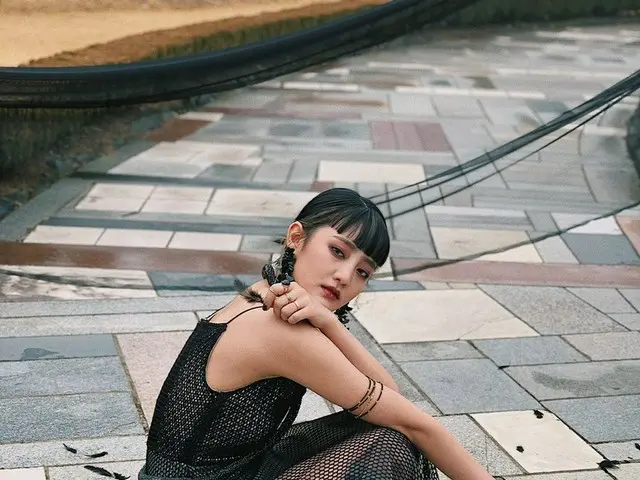 [Formula T] (G) I-DL E, [#Minni] Dia menunjukkan kepada saya semua bintang 🖤  -