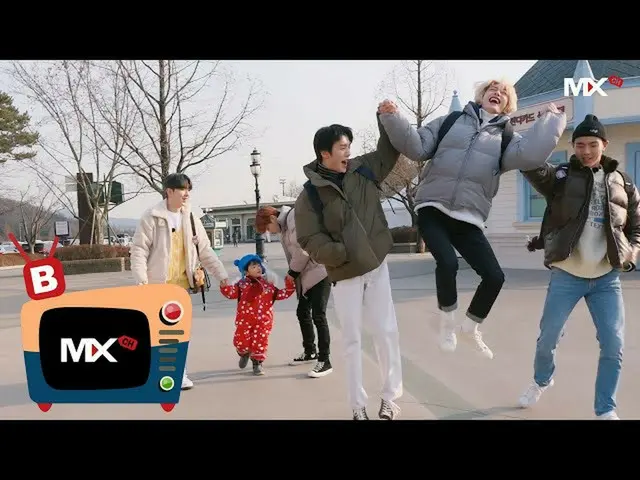 [Formula sta] [Mon Channel] [B] EP.171 'dan Monsta X's Day Tububbebe' BEHIND PAR
