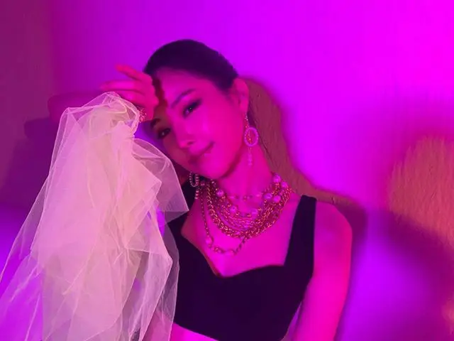 [Formula G] Apink_Naun (NaEun), 💜  