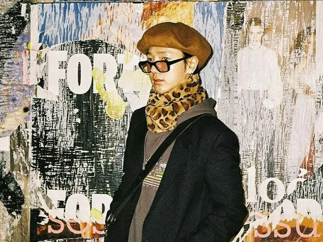[G Resmi] SUPER JUNIOR_ Yeson, era invierno⛄️  