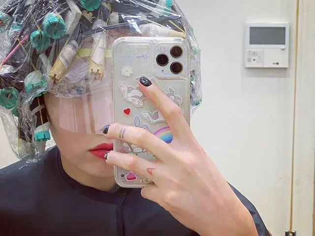 [Formula G] 4Minute_ lahir HyunA, Posting baru  
