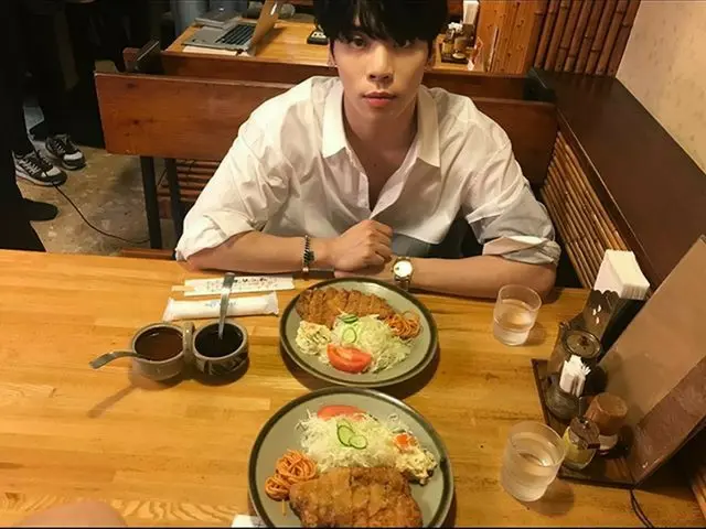 [Formula G] SHINee_ ー ー, selamat ulang tahun  Aku sangat merindukanmu  Aku selal