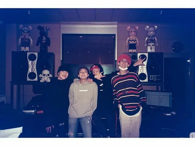 [Formula G] WINNER_SUNYUN, akhirnya hari ini! 6 sore! ! ! Album reguler ketiga p