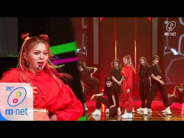 [Formula mnk] [AleXa-Kitty Run] Acara TV KPOP | M Countdown 200409 EP.660  