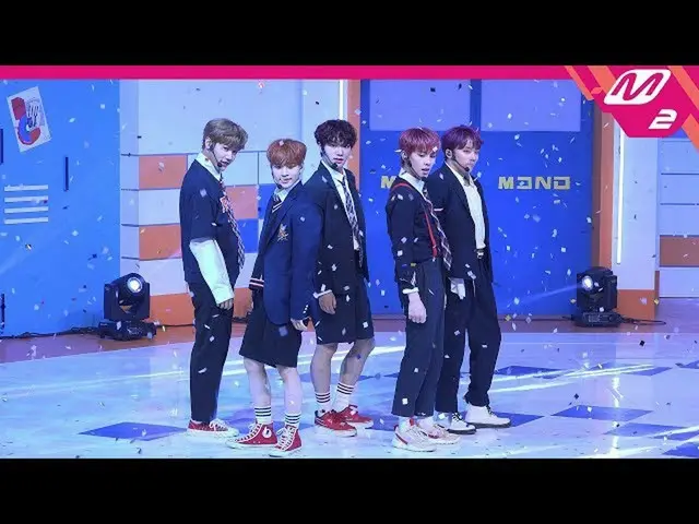 【公式mn2】[MPD Jikcam] MCND Jikcam 4K'Spring'（MCND FanCam）| MCOUNTDOWN_2020.4.9  