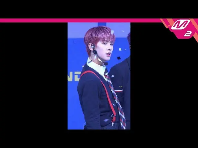 【公式mn2】[MPD Jikcam] MCND Win Jikcam 4K'Spring'（MCND WIN FanCam）| MCOUNTDOWN_2020