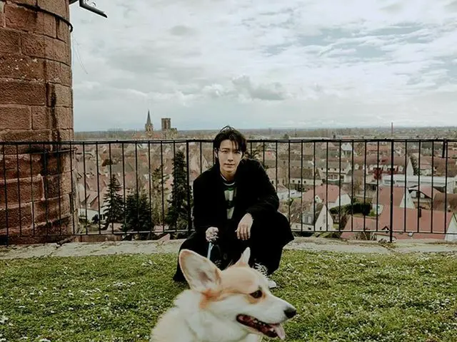 [G Resmi] SUPER JUNIOR_ Dong (Donghae), Colmar  