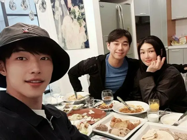 [Formula G] Woo DoHwan, pernikahan yang bahagia lagi  Iri  