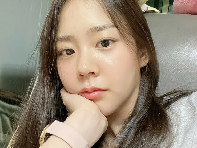 [Resmi G] Han Shengying (졸린) dari KARA_  