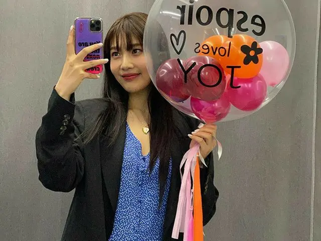 [Formula G] RedVelvet_ Joy, ❤️❤️  