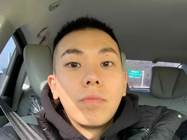 Rapper Loco mendaftarkan sumbangan kornea post-mortem, sumbangan organ donor ota
