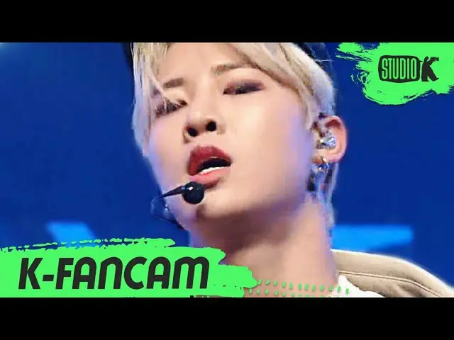 【公式 kbk】 [K-Fancam] TERLALU Secret'Magnolia '（TERLALU KYUNG HO Fancam） l MusicBa