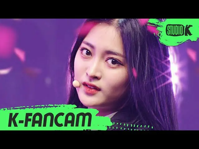 [Formula kbk] [K-Fancam] Film 세미 'ASSA (아싸)' (cigNATURE SEMI Fancam) l MusicBank