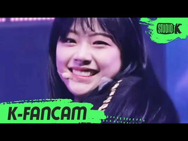 【公式 kbk】 [K-Fancam] cignature 지원 'ASSA （아싸）' （cigNATURE JEE WON Fancam） l MusicB