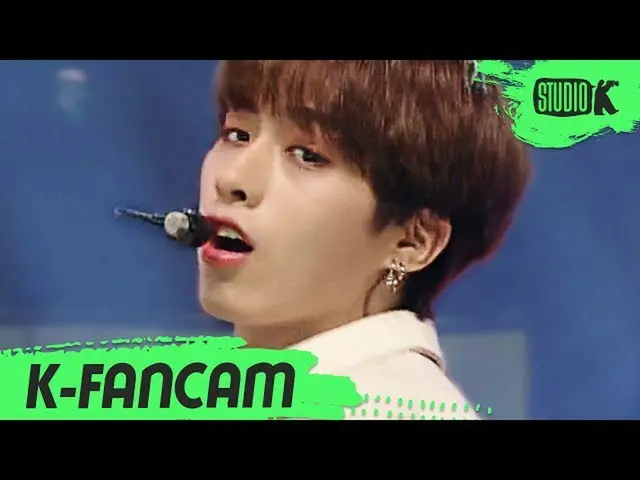 [Formula kbk] [K-Fancam] ONEUS Zion "ONEUS XION Fancam" l MusicBank 200410  
