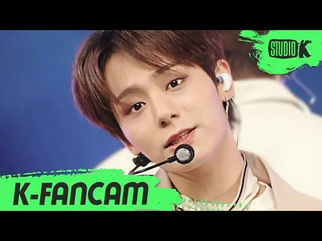 [Formula kbk] [K-Fancam] ONEUS "Easy Song" Hwanung (ONEUS HWAN WOONG Fancam) l M