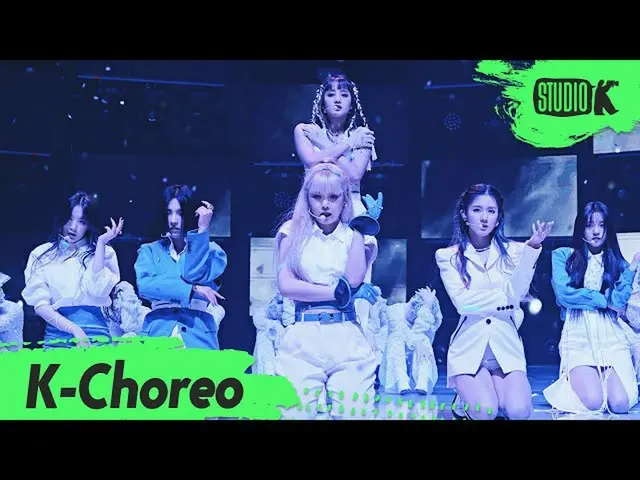 [Formula T] (G) I-DL E, [📽] [K-Choreo 6K] (G) I-DLE 'Pendahuluan + Oh my god' (