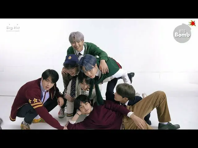 [Formula] BTS, [BANGTAN BOMB] Mischievous Boys-BTS (BTS)  