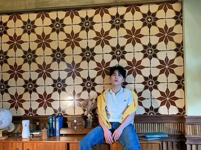 [G Resmi] BOY_Jin Guoxiong, 멍  