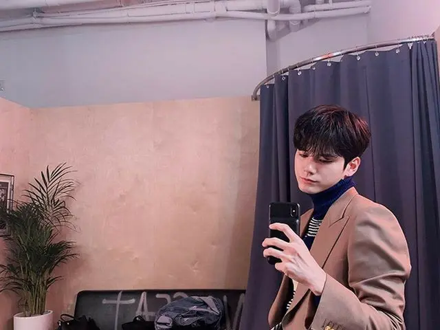 [Formula G] WANNA ONE_ Kelahiran Wang Chengyou, ㅇㅅ  