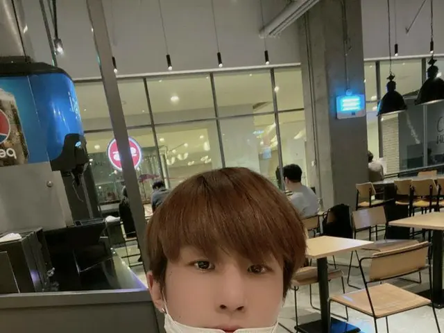 [Formula T] ASTRO, apakah Anda sudah makan siang? .. ?? ㅎㅎ Saya ingin taco lain 