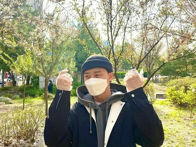 [G Resmi] Aktor Park Xu Jun  