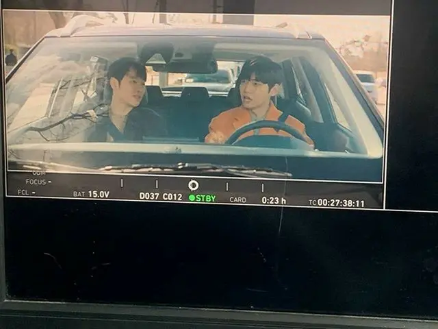 [Formula G] PRODUCEX101_Birth ヒ ン ヒ ク, Junghoon dan senior ... ☆ (Ini adalah Lek