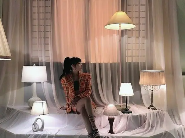 [Formula G] Apink_Angji (EunJi), manajer toko pencahayaan 💡  #Lighting Restaura