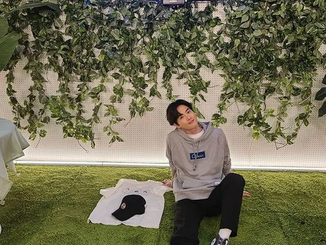[Formula G] EXO_ ス ホ (Suho), EXO -L kebahagiaan kami, mari kita 🏝️  100% katun 