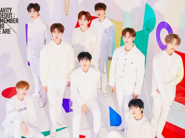 CRAVITY, program perdana V LIVE pada tanggal 14. Debut lagu baru. .