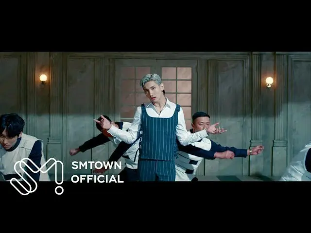 [Formula D sm] RT TVXQ: MAX Choi Changmin chocolate performance video  👉  #MA  