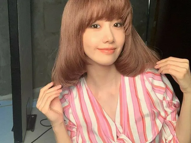 [G Resmi] SNSD (Girls 'Generation) _ Yuna, Jan   