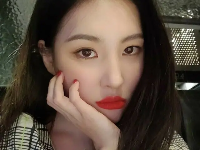 [G resmi] Wonder Girls_ dari Sunmi, 👅👅👅  
