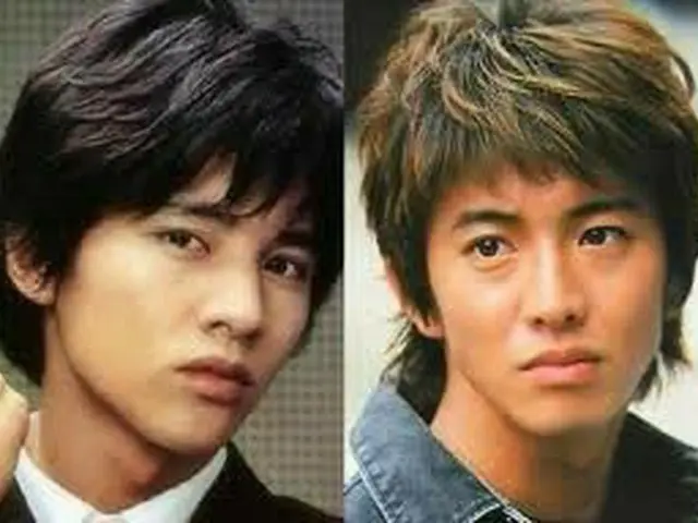 "Kimura Takuya vs Yuanbin" adalah topik hangat di Korea Selatan.  ● Shizuka Kudo