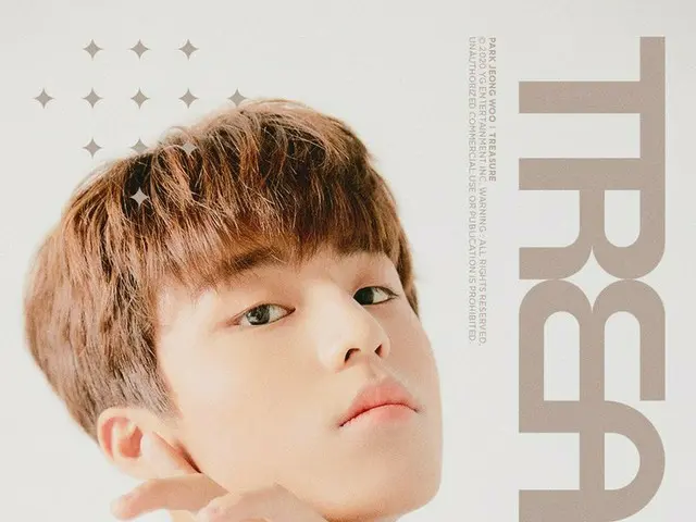 [D formula yg] #Treasure Story Volume 7 <PARK JEONG WOO> -  Fotografi sebagai pe