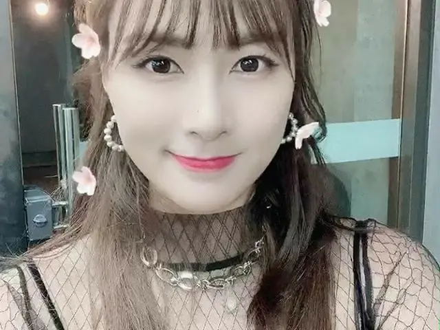 【Formula】 A Pink ハ ヨ ン （HaYoung） 、 DDR  