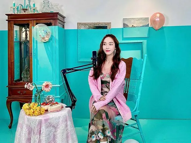 [Formula g] Girls 'Generation_born Jessica, Segera! 🍰🌸🤍🧁🎀🎶  #Jessica Land 