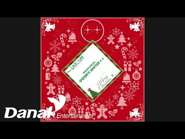 [Resmi dan] LABOUM_ _ (LABUM) -Imagine Plus WINTER ++  
