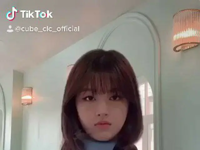 [Formula T] CLC, [📽] pew🤣pew😘pew🤩  ▶ ️  #CLC #CLC  #OH Seunghee #OH_SEUNGHEE