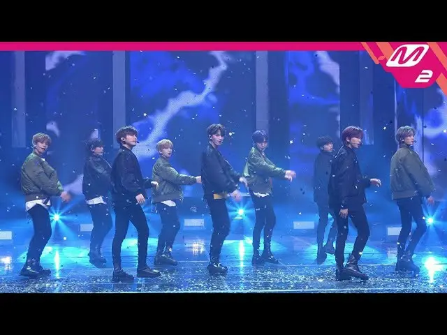 CRAVITY, acara perawan hari ini 'Jumper'. . (FanCam) | MCOUNTDOWN  Dari @YouTube