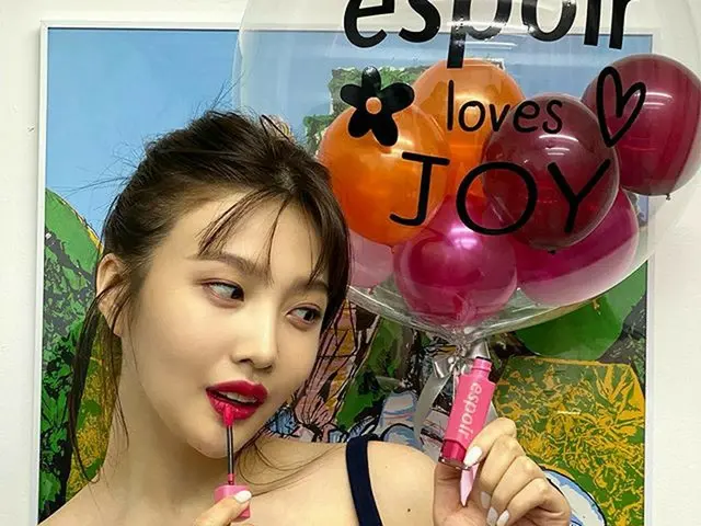 [G Resmi] Red Velvet_Joy ，,  