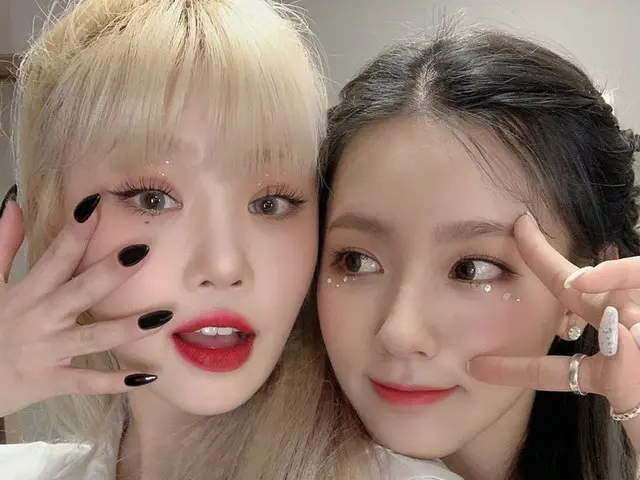 [Formula T] (G) I-DL E, [#Miyeon] Terima kasih atas angka berharga 1 yang dibuat